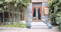 Zhaofu Villa (Kaifeng Millennium City Park) فنادق في 
