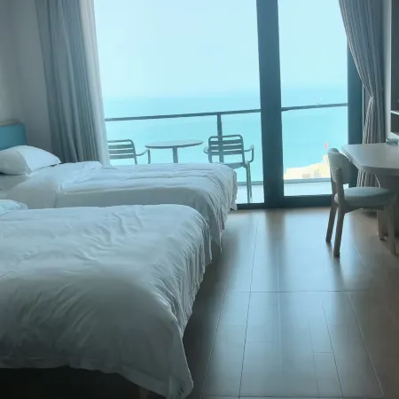 Dongji Zhidong Jianhai Scenic Apartment (Miaozihu)