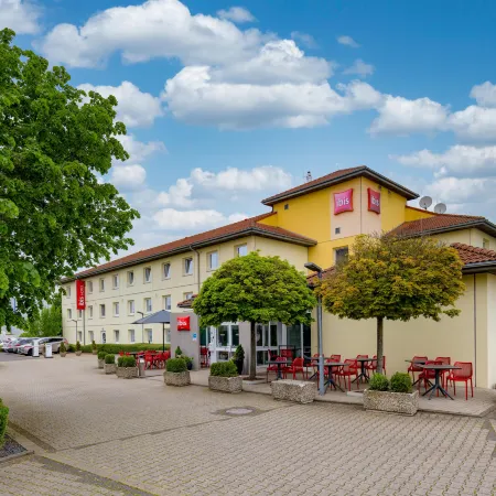 Ibis Koeln Frechen