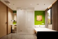 Ruyi Jindouyun Hotel (Beijing Agricultural Exhibition Center Zaoying Subway Station) Hotel a Yansha Commercial Area