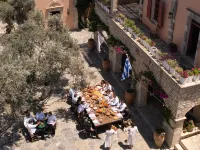 Grecotel Marine Palace & Aqua Park - breakfast