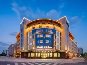 Lanshan Mu Hotel (Dunhuang Branch)