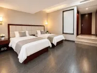 Wuyishan Yunzheng Resort Hotel (Sangu Resort Store) - جاكوزي