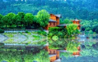 Guanhexuan Homestay (Huangjiawan Scenic Area) - Mountain View