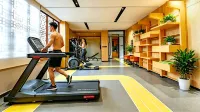 Tongren Fengyue Fenghuang Hotel - Gym