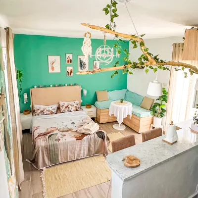 Rooftop Studio hammam sousse Hotels in 