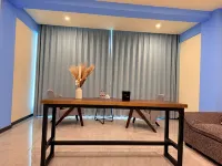 Hezuo Spirited Away Homestay - pemandangan pegunungan