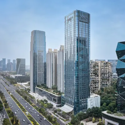 Palm Springs Hotel Chengdu Vignette Collection(Global Center SKP) Hoteles cerca de Sichuan Cultural Industry Vocational College