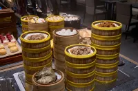 K·SPACE Hotel - Guangzhou Beijing Road Dafo Ancient Temple Branch - Breakfast