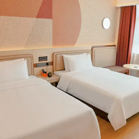 Haoting Grand Hotel (Jigzhi County South Ring Road)