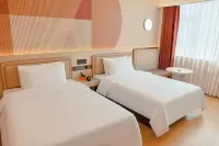 Haoting Grand Hotel (Jigzhi County South Ring Road) - ที่มีที่จอดรถ