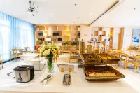 Bella Hotel (Dongying Guangrao Le'an Street International Expo Center) - breakfast