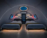 Desert Interstellar · Mars Future Capsule Space Base - 무료 와이파이