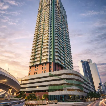 Tranquil Wellness Tower Jumeirah Village