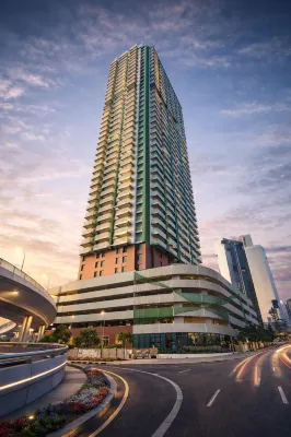 Tranquil Wellness Tower Jumeirah Village Hôtels à : Centre-ville Burj Dubaï - Business Bay
