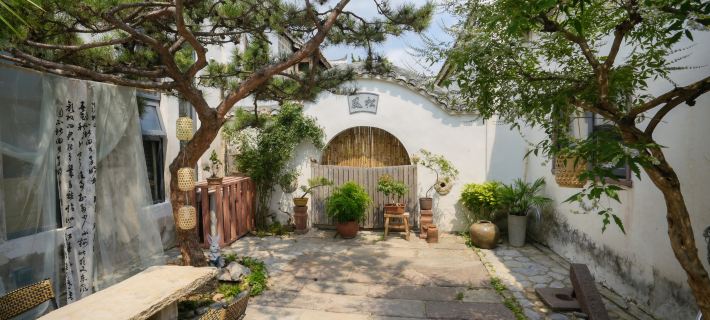 Xiqiao Homestay (Guantang Hot Spring Resort) Các khách sạn ở Lâm Nghi