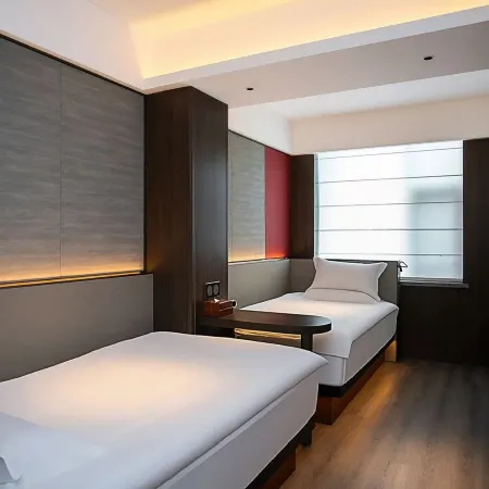 HERE HOTEL Zheli Hotel (Anshan Railway Station MixC Store) Hotels in Anshan