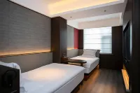 HERE HOTEL Zheli Hotel (Anshan Railway Station MixC Store) - เปิดใหม่