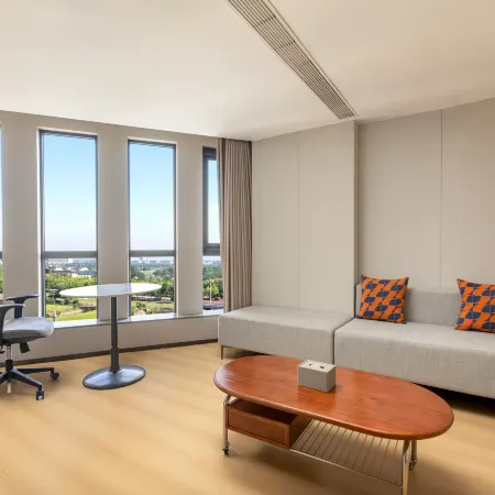 Holiday Inn Express Tangshan Harbour by IHG Hoteles en Leting