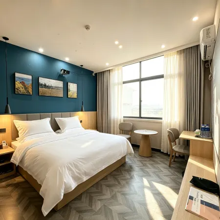 Pusu Yunjing Hotel