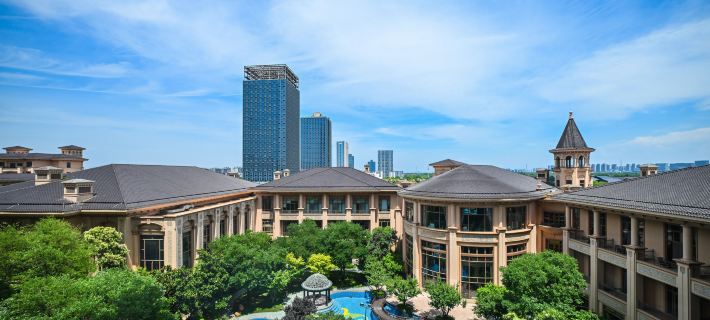 Chateau Star River Xi'an Hotels in Xianyang