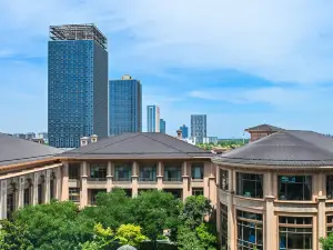 โรงแรมออนเซ็นยอดนิยมในเสียนหยาง