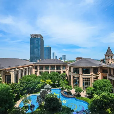Chateau Star River Xi'an Hotels in der Nähe von Qin Xianyang Palace Site Museum