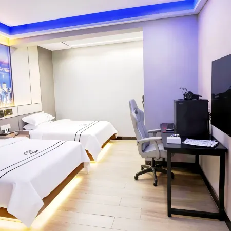 Yun Shang Hotel (Bijie vocational and technical college branch)
