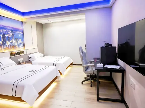 Yun Shang Hotel (Bijie vocational and technical college branch)
