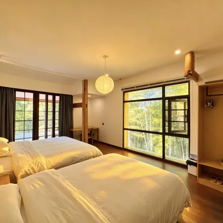 Mount Fanjing Quanting Homestay (Zhaisha Dong Village)