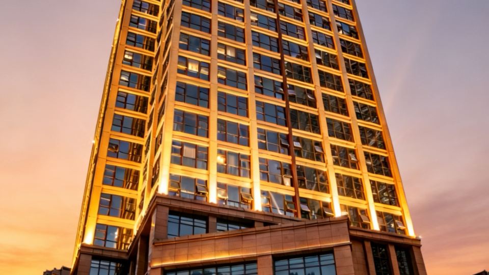 Rongrong Jinke Hotel