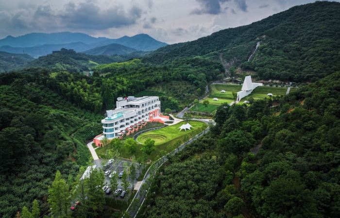 Moganshan Aimor Secret Realm Hotel