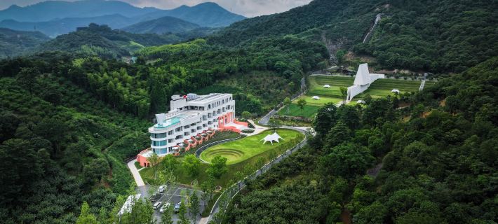Moganshan Aimor Secret Realm Hotel Hotel di Deqing