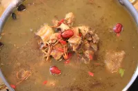 Minxi Yuepan Private Hot Spring Homestay (Bipenggou Scenic Area Lixiaolu) - Breakfast