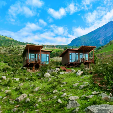 Daerzong Hu Yechui Camping Hotel