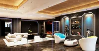 Maple Leaf E-Sports Hotel (Kunming South Station Lianda Street Subway Station)