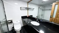โรงแรมฮว่านชิว - ห้องครัว