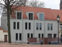 Das Kittchen Hoteles en Wismar