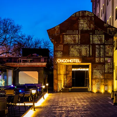 CitiGO Hotel (Nanluoguxiang, Houhai, Beijing) Hoteles cerca de Área de Shichahai
