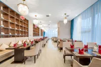 Jinhong International Hotel - servizio colazione