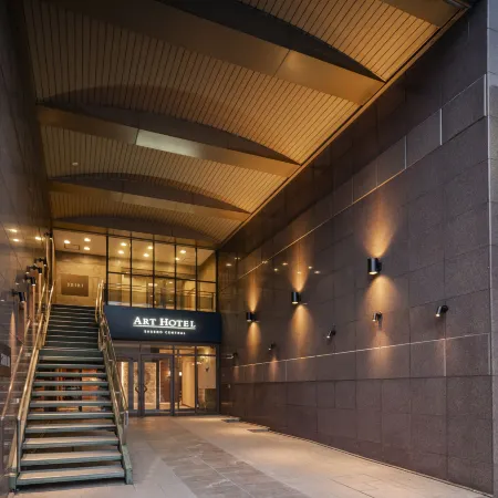 ART HOTEL Sasebo Central