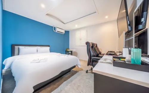 โรงแรม กวางมยอง แคสเซิล - พร้อมWifi