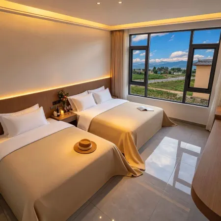 Yunqi Elegant Residence · Snow Mountain View Villa (Lijiang Sanyi International Airport Branch)