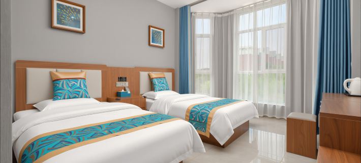 Ejina Banner Yuntu Hotel Hotels in Ejin Banner