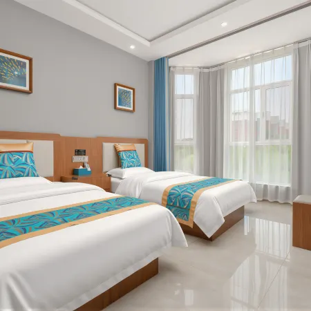 Ejina Banner Yuntu Hotel