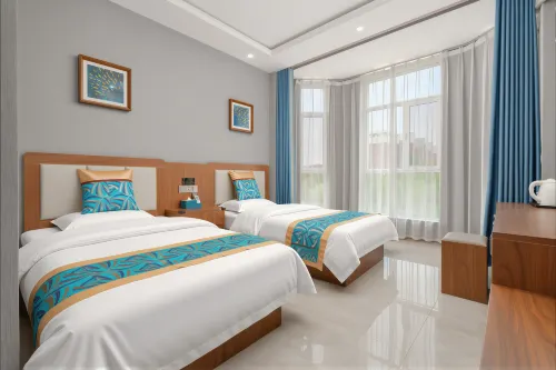 Ejina Banner Yuntu Hotel - 2-Star