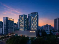 Yue Er City Hotel (Wuhan Wuguang Hotel)