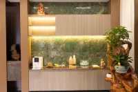 YONGLI Yongli Grand Hotel (Luodian Qiandaohu Pearl Central Plaza) - Bãi đậu xe