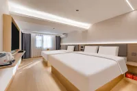 Nanchang Bolan Hotel (Changbei Airport) - โรงแรมราคาถูก