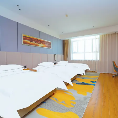 Vienna 3 Best Hotel (Alar Tarim University)